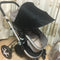 Baby Stroller Sun Visor Carriage Sun Shade Canopy Cover for Prams Stroller Accessories Car Seat Buggy Pushchair Cap Cart Awnings