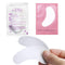 50/100pairs Eyelash Extension Paper Patches Grafted Eye Stickers 7 Color Eyelash Under Eye Pads Eye Paper Patches Tips Sticker