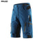 ARSUXEO Men&#39;s Outdoor Sports Cycling Shorts MTB Downhill Trousers Mountain Bike Bicycle Shorts Water Resistant Loose Fit 1202
