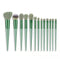 New 13Pcs Makeup Brush Set Makeup Concealer Brush Blush Loose Powder Brush Eye Shadow Highlighter Foundation Brush Beauty Tools