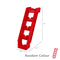 Big Building Blocks Compatible Slide Swing Seesaw Park Playground Series Large Bricks Children Educational Creative Toy Kid Gift