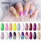 GELFAVOR Gel Nail Polish Glitter 8ML Semi-permanent Varnish Hybrid UV Nail Gel Polish For Manicure Nail Art Design Gel Varnishes