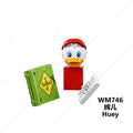 Disney Mini Action Toy Figures Building Blocks Cartoon dolls Toy Story Mickey Mouse Winnie The Pooh Frozen Stitch Donald Duck