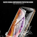 4PCS Hydrogel Film for iphone 13 12 11 Pro max mini screen protector on iphone 13 12 11 XS max 8 7 6 6s plus X XR SE 2020 film