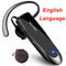 New Bee Bluetooth 5.0 Wireless Headphones Headset Earbuds Earphones with Mic 24Hrs Mini Handsfree Earpiece for iPhone xiaomi