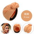 French Vintage Turban Hat Fashion Female Bandana Headband Women&#39;s Hair Cover Cap Ladies Head Wraps Muslim Headscarf Bonnet
