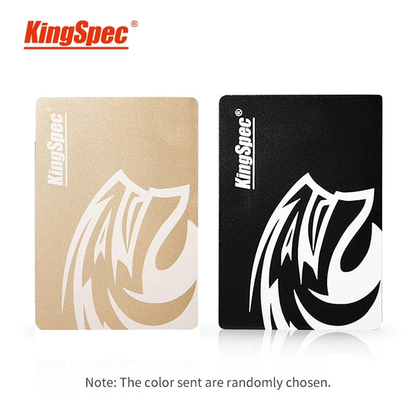 KingSpec SSD128G 256G hdd 120GB 240G Disk 480G 960G SSD SATA3 Internal Solid State Drive Hard drive For Laptop Desktop SATA DISK