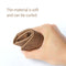 New Retro Men Leather Wallets Small Money Purses Design Dollar Price Top Men Thin Wallet With Coin Bag Zipper