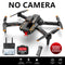 S91 4K Drone Professional Obstacle Avoidance Dual Camera Foldable RC Quadcopter Dron FPV 5G WIFI Remote Control Helicopter Toy