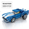 67 models City Racing Car Speed Champions Sports Building Blocks Bricks Classic Rally Super Racers F1 Great Vehicles kits toys