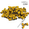 100pcs 80''/120''/180" Nail Art Sanding Bands Gel Polish Remover Tool Accessory for Electric Nail Machine Nail Drill Bits