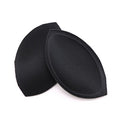 6pcs/3pair Sponge Bra Pads Push Up Breast Enhancer Removeable Bra Padding Inserts Cups for Swimsuit Bikini Padding Intimates