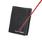 Carbon Fiber Leather Business Metal Aluminum Wallet for Men RFID Blocking  100% Genuine Leather Slim Pop Up Card Holders