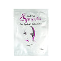 50Pairs/Lots Eye Patches Eyelash Extension Under Eye Pads Makeup Eyelash Patches Tip Stickers Pads For Eyelash Extension Makeup