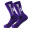 UGUPGRADE 2023 New ANTI SLIP Football Socks Mid Calf Non Slip Soccer Cycling Sports Socks Mens Warm Sock EU38-44