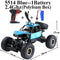 Paisible Rock Crawler 4WD 6WD Off Road RC Car Remote Control Toy Machine On Radio Control 4x4 Drive Car Toy For Boys Gilrs 5514