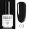 ROSALIND Gel Polish Set Manicure for Nails Semi Permanent Vernis top coat UV LED Gel Varnish Soak Off Nail Art Gel Nail Polish