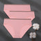 3PCS/Set Women Panties Cotton Underwear Patchwork Cute Design Female Lingerie Underpants Pantys Sexy Briefs Intimates for Girls