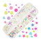 Fluorescence Butterfly Heart Fruits Various Shapes Nail Art Glitter Flakes 3D Colourful Sequins Polish Manicure Nail Decoration