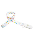 1pc Adjust Baby Pacifier Clip Chain Ribbon Dummy Holder Soother Pacifier Clips Strap Nipple Holder for Infant Feeding