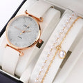 2022 New Watch Women Fashion Casual Leather Belt Watches Simple Ladies Round Dial Quartz Wristwatches Dress Clock Reloj Mujer