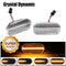 Sequential Turn Signal LED Side Light Turn Repeater Mirror Lamp For Volkswagen VW Bora Golf 3 4 Passat 3BG Polo SB6 SEAT Ibiza