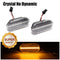 Sequential Turn Signal LED Side Light Turn Repeater Mirror Lamp For Volkswagen VW Bora Golf 3 4 Passat 3BG Polo SB6 SEAT Ibiza