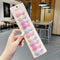 Children Hairpin Fruit Hair Clips Baby Side Bangs Clip for Kawaii Girls Headdress Hair Accessories Baby Bows 10 PCS 2021 New