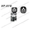 KT1016 heroes bricks Disney anime movies mini action toy figures Assemble toys building blocks Kids Collectible Birthday Gifts