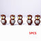 Compatible Mini Animals Building Blocks for Children MOC Turtles Bird Dolphin Fish Model Building Blocks Bricks Kids DIY Toys