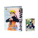 The New KAYOU Naruto Card The Chapter of Soldiers Naruto Bronzing Inheritance Collection BP Card Children&