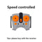 Technical Motor Parts Multi Power Functions 8293 8883 Tool Servo Train Motor PF Model Sets Building Blocks Compatible All Brands