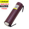 Liitokala new HG2 18650 3000mAh battery 18650HG2 3.6V discharge 20A, dedicated For hg2 batteries + DIY Nickel