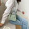 2022 Crocodile Pattern PU Leather Crossbody Bags For Women Chain  Female Shoulder Handbags Mini Purses Travel Cross Body Bag