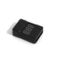 1pcs or 4pcs Hot Sell 2s 2s 3s 4s 5s 6s 7s 8S 1-8S LED Low Voltage Buzzer Alarm Lipo Voltage Indicator Checker Tester Wholesale