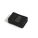 1pcs or 4pcs Hot Sell 2s 2s 3s 4s 5s 6s 7s 8S 1-8S LED Low Voltage Buzzer Alarm Lipo Voltage Indicator Checker Tester Wholesale