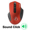 Wireless Mouse USB Computer Mouse Silent Ergonomic Mouse 2000 DPI Optical Mause Gamer Noiseless Mice Wireless For PC Laptop