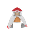 Naruto Sasuke Kakashi Akatsuki bricks Building Blocks Anime cartoon Mini Action Figures Heads Assembly Toys kids Christma Gifts