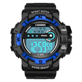 Fashion Men&#39;s LED Digital Watch Date Sport Outdoor Electronic Watch for Men Top Brand Luxury Military Watches relogio masculino