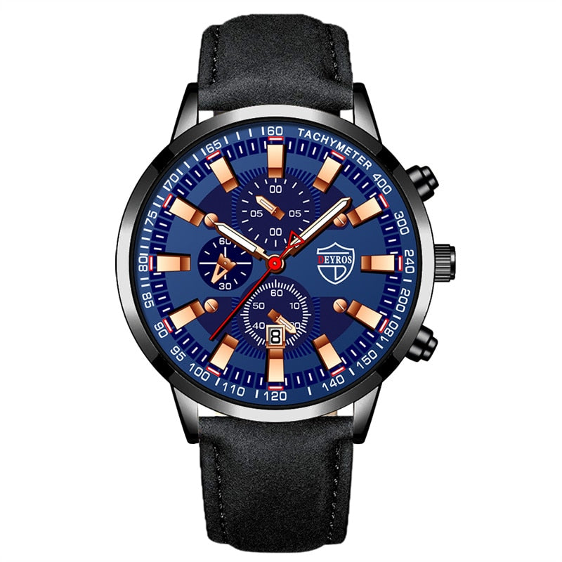 Fashion Mens Sports Watches for Men Business Stainless Steel Quartz Wrist Watch Luxury Man Casual Luminous Clock часы мужские