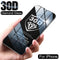 30D Diamond New upgrade Full Cover Screen Glass For iPhone 13 14 12 11 Pro Max Mini XR X XR XS Tempered Glass Screen Protector