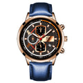 Luxury Brand Mens Watches Fashion Men Sports Stainless Steel Quartz Wrist Watch Luminous Clock Man Business Watch часы мужские