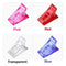 Acrylic Nail Clip Transparent Gel Quick Building Nail Tips Clips Fingernail Extension UV Clamps Manicure Art Builder Tools Set