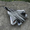 2022 New Rc Plane SU 57 Radio Controlled Airplane with Light Fixed Wing Hand Throwing Foam Electric Remote Control Plane