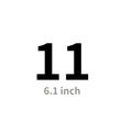 3PCS Tempered Glass For iPhone 13 12 11 pro max mini 8 7 6 5 Plus Screen Protector on iphone X XR Xs Max SE 2020 12 11 13 Glass