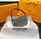 2022 new aw Diamonds bag women&#39;s leather chain inlaid with bright hand-held underarm women&#39;s bag designer women luxury handbags