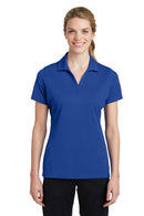 Sport-Tek Ladies PosiCharge RacerMesh Polo. LST640-Polos/knits-True Royal-4XL-JadeMoghul Inc.