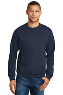 JERZEES - NuBlend Crewneck Sweatshirt. 562M-Sweatshirts/fleece-Navy-2XL-JadeMoghul Inc.