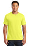 JERZEES - Dri-Power Active 50/50 Cotton/Poly T-Shirt. 29M-T-shirts-Neon Yellow-5XL-JadeMoghul Inc.