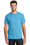 New Era Heritage Blend Crew Tee. NEA100-T-shirts-Sky Blue-4XL-JadeMoghul Inc.